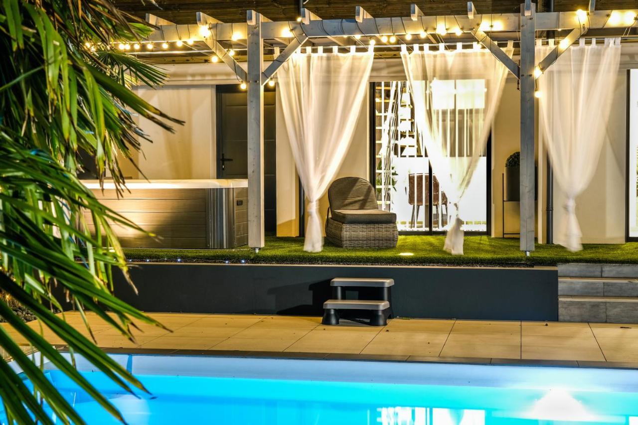 Suites By Aix Keys Avec Jacuzzi Privatif 5 Min Des Plages Fouras Saint-Laurent-de-la-Prée Kültér fotó