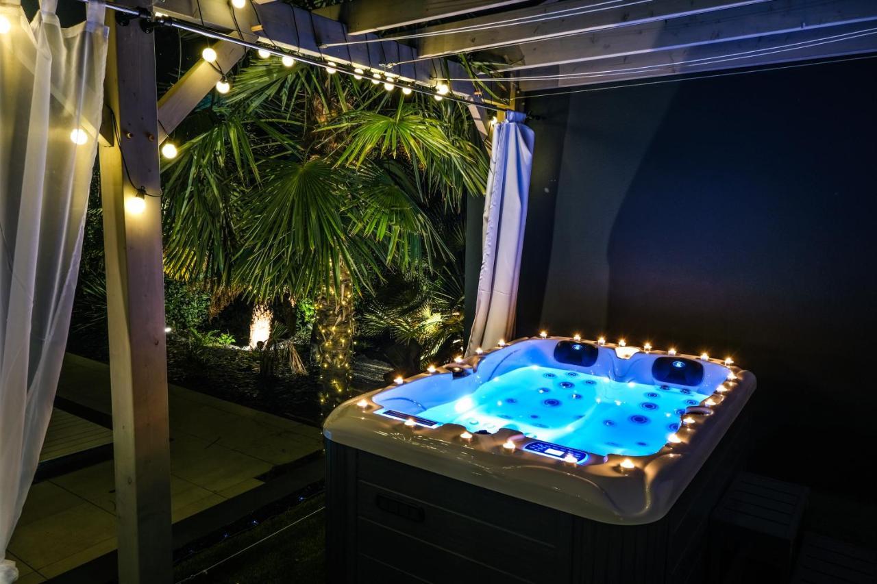 Suites By Aix Keys Avec Jacuzzi Privatif 5 Min Des Plages Fouras Saint-Laurent-de-la-Prée Kültér fotó