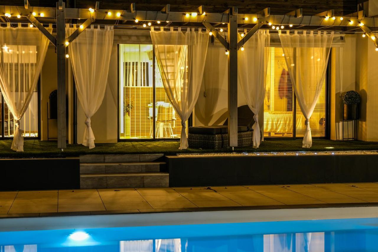 Suites By Aix Keys Avec Jacuzzi Privatif 5 Min Des Plages Fouras Saint-Laurent-de-la-Prée Kültér fotó