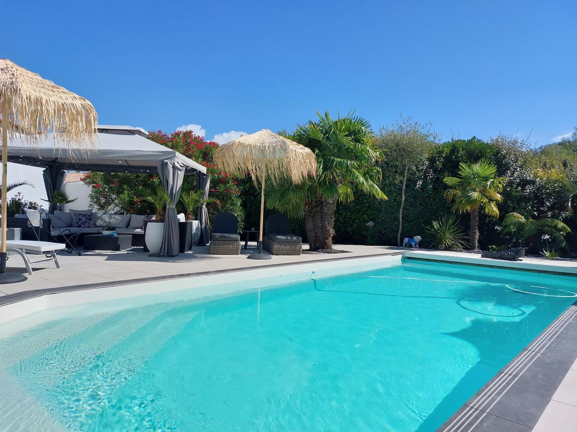 Suites By Aix Keys Avec Jacuzzi Privatif 5 Min Des Plages Fouras Saint-Laurent-de-la-Prée Kültér fotó